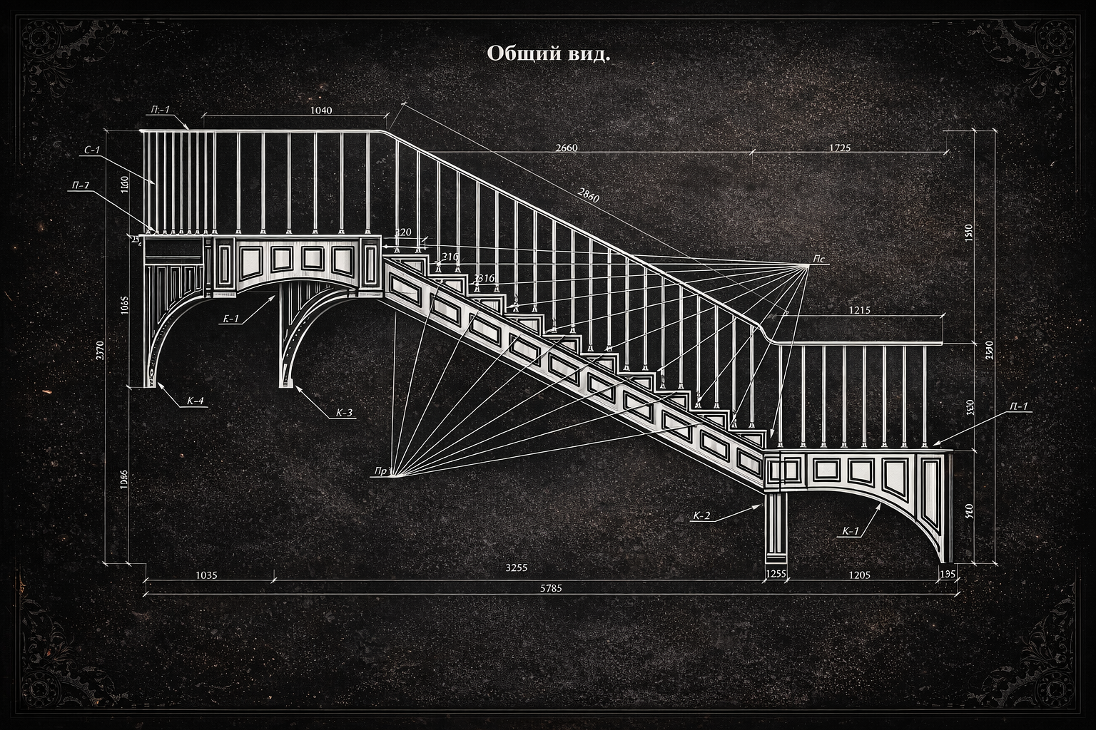 Эскизы и планирование