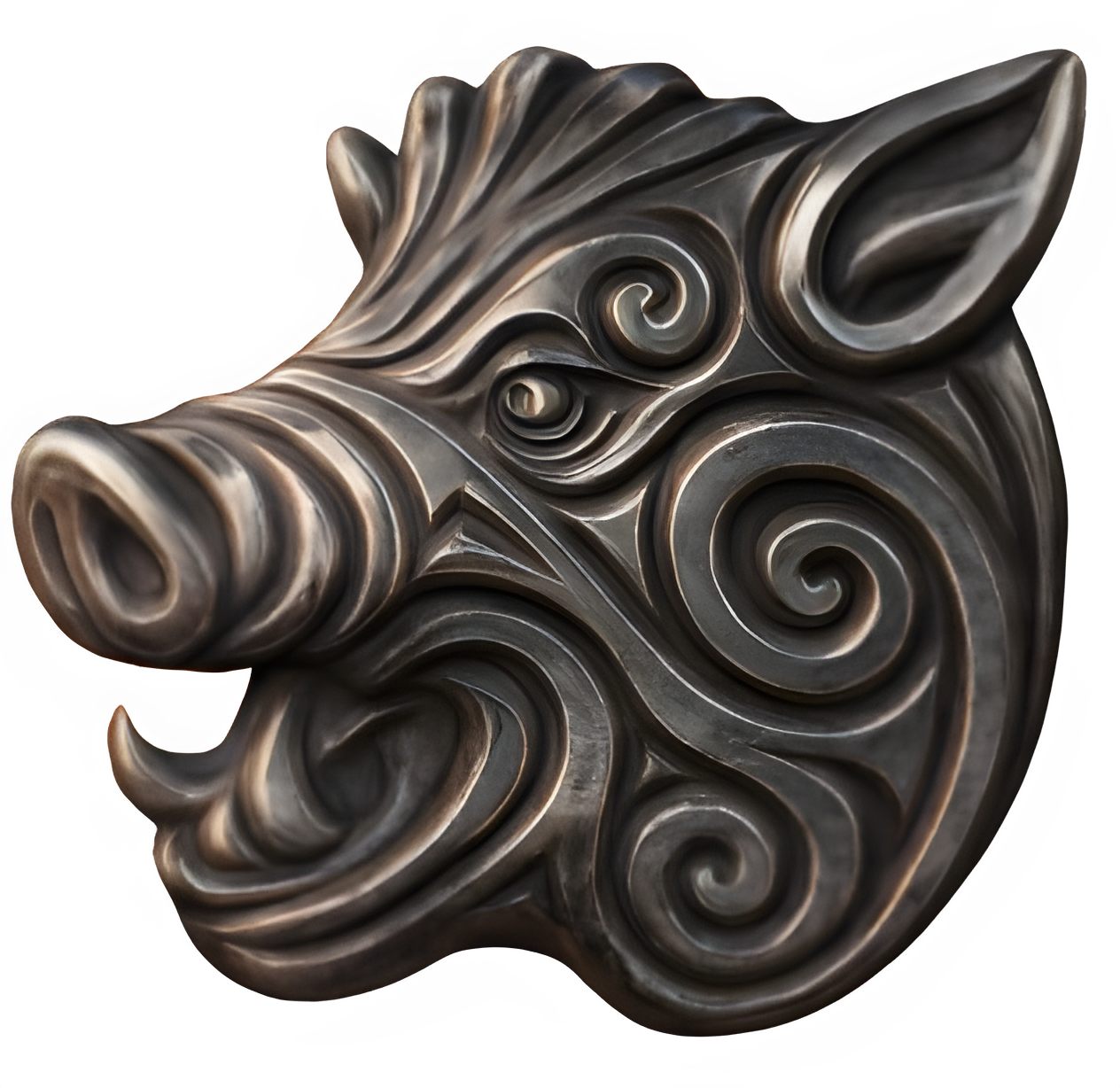 Реставрация и авторские изделия из металла