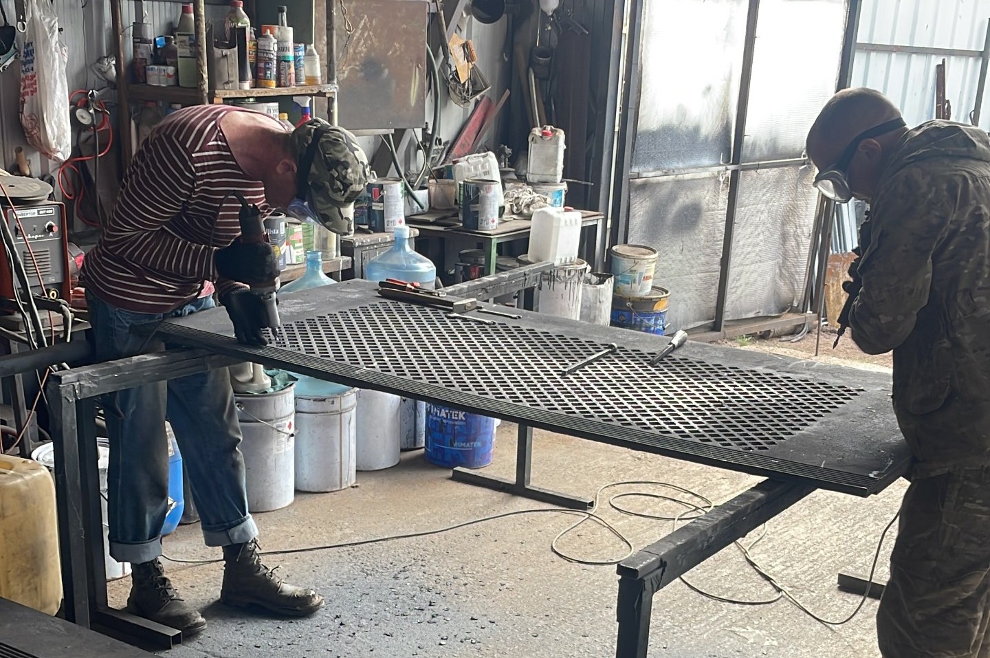 Декоративные панели